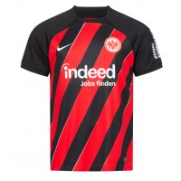 Pánský Fotbalový dres Eintracht Frankfurt 2023-24 Domácí Krátký Rukáv